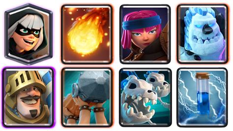 beste decks clash royal.